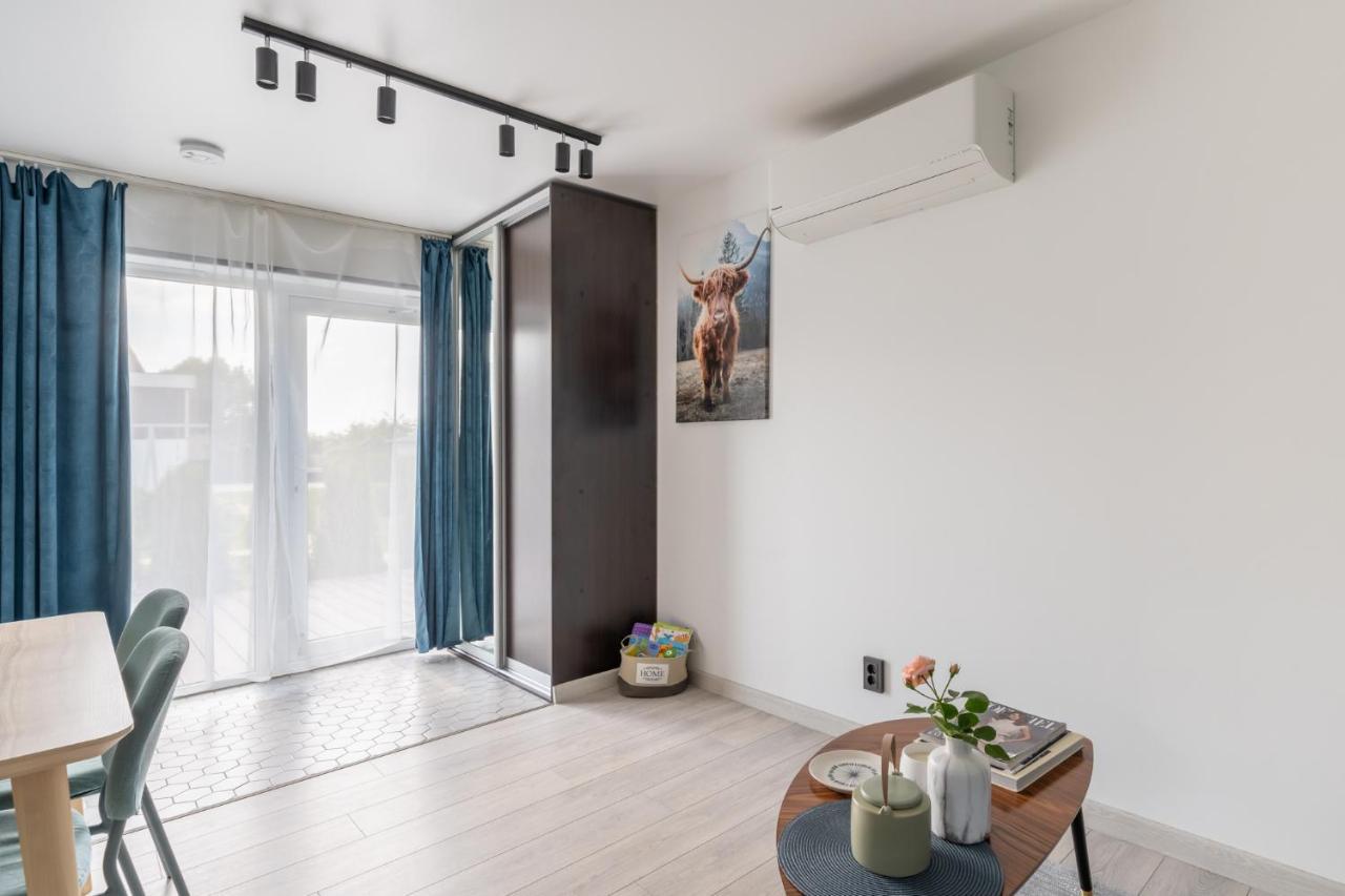 里加Family Garden House With Free Private Parking & Playground别墅 外观 照片